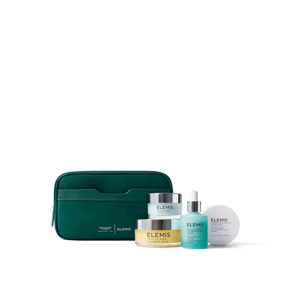 ELEMIS x Aston Martin Aramco Formula One™ Team Iconic Skincare Collection afbeelding 1