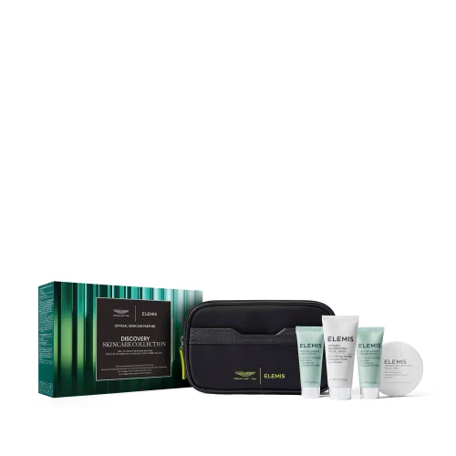 ELEMIS x Aston Martin Formula One ™ Team Discovery Skincare Collection afbeelding 3