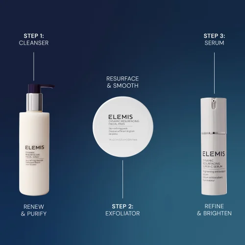 Glow Bright Resurfacing Trio (Waarde 144€) afbeelding 4