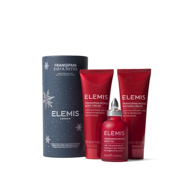 Body Wonders Mini Trio (Waarde 53€)