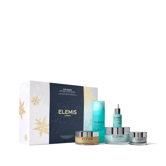 The Magic of Pro-Collagen (Waarde 527€)