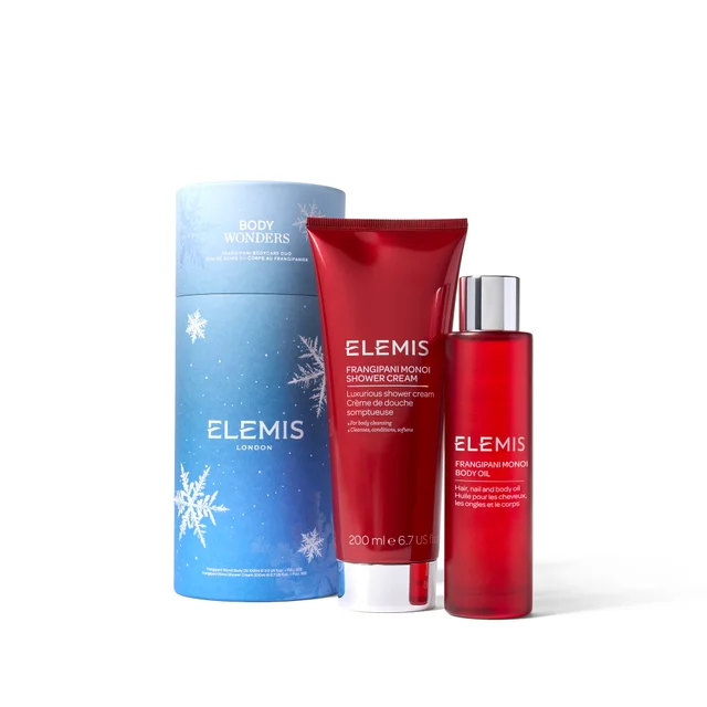 Body Wonders (Waarde 98€)