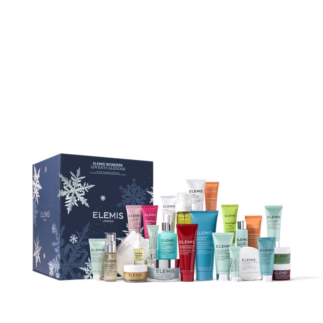 ELEMIS Wonders Advent Calendar (Waarde 880€)