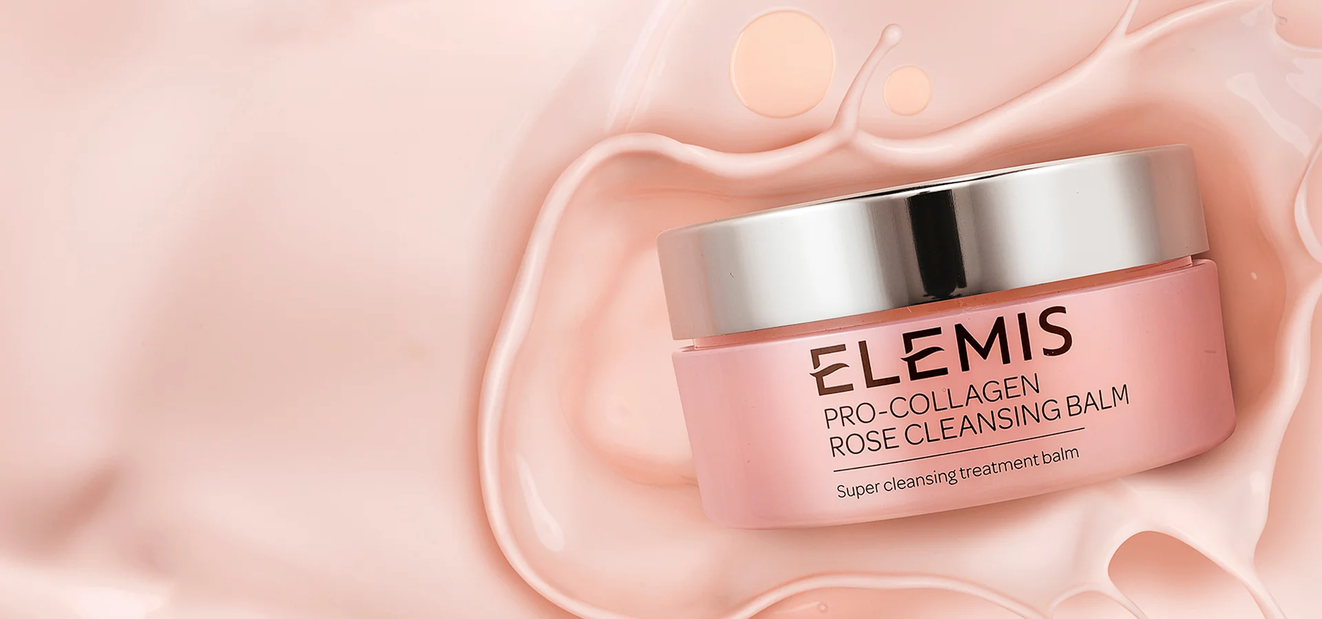 Pro-Collagen Rose Cleansing Balm