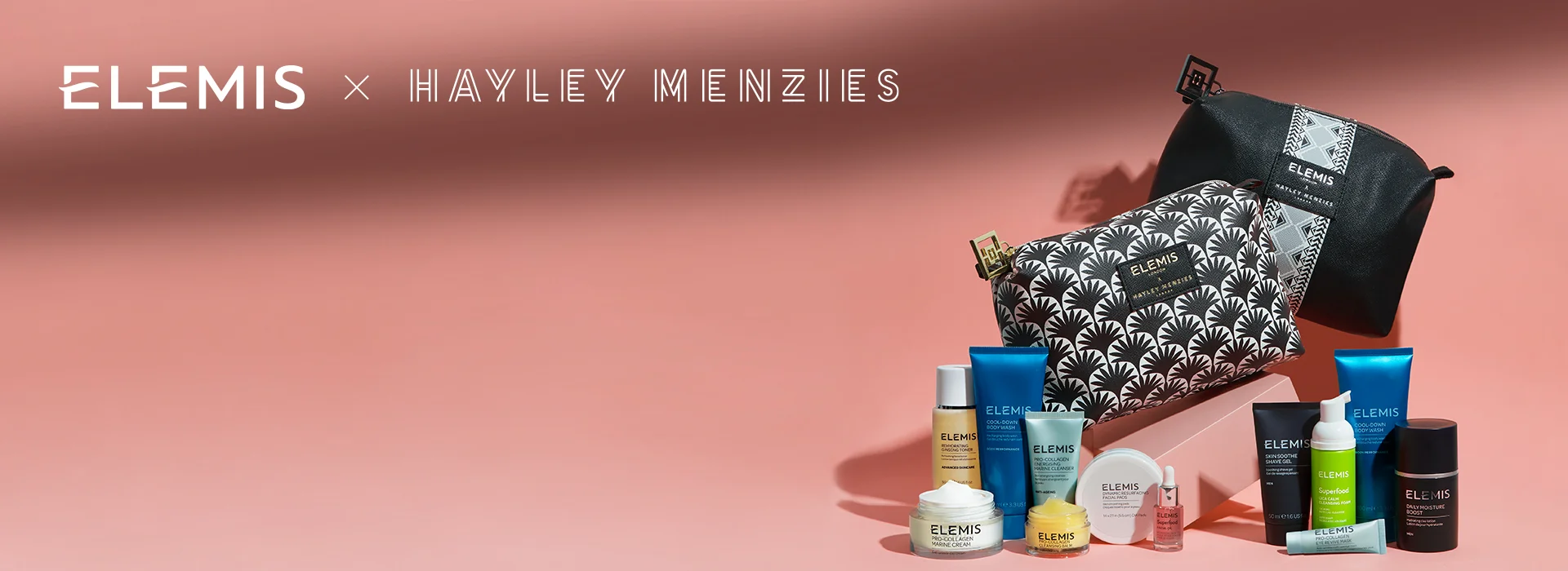Meld je aan voor de wachtlijst van de Hayley Menzies Collection