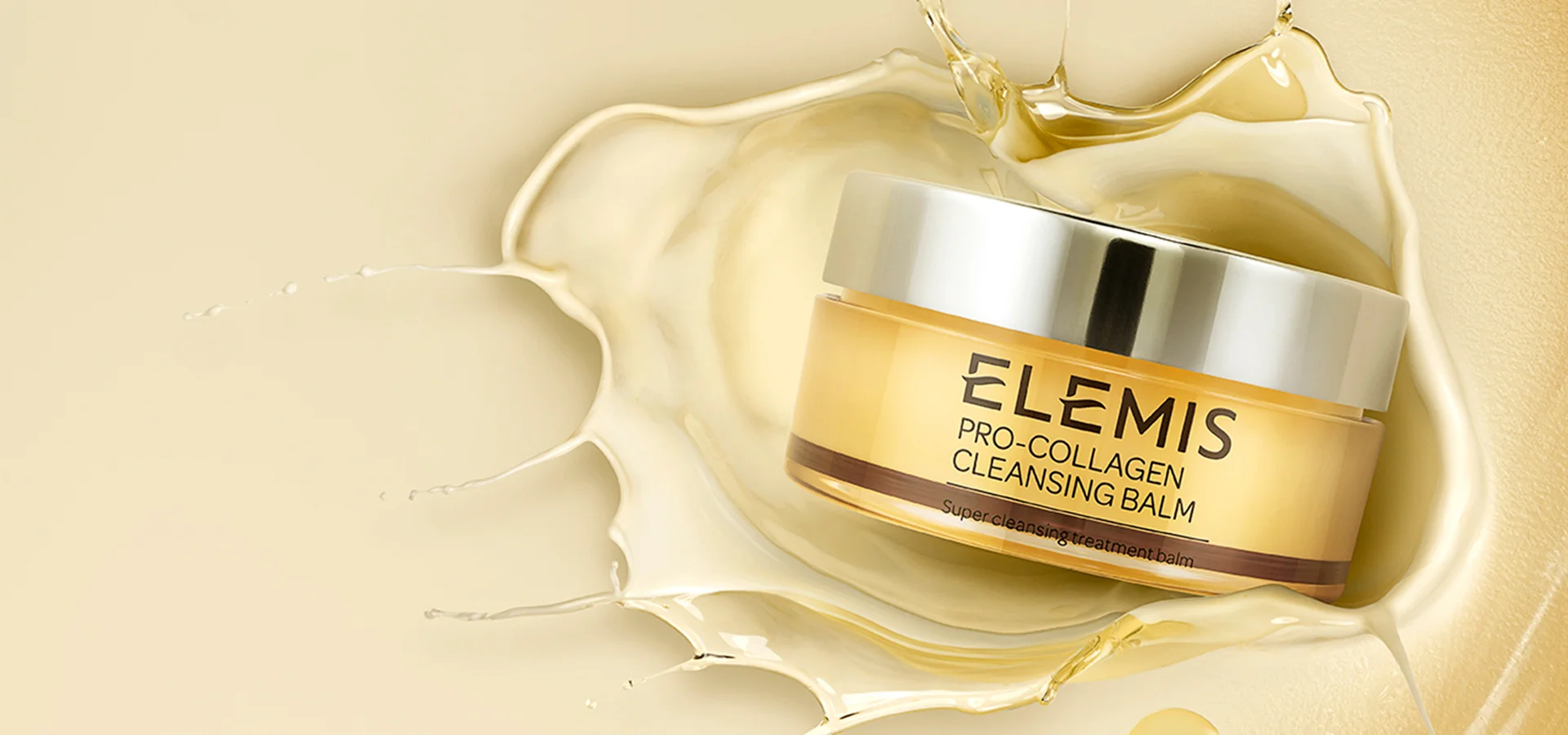 Pro-Collagen Cleansing Balm