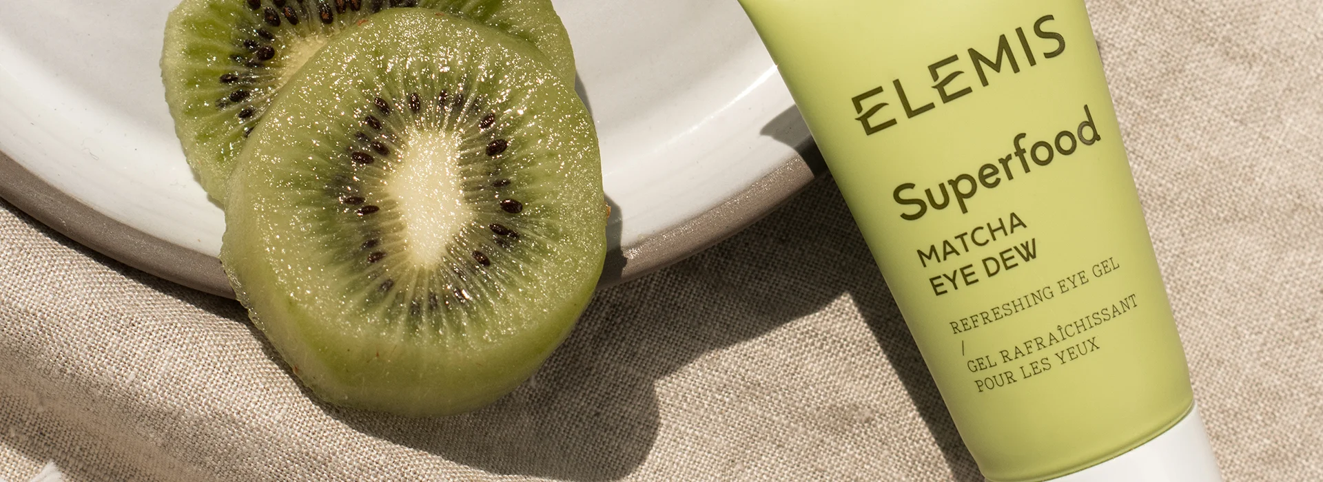 Hallo, Verfrissende ooggel