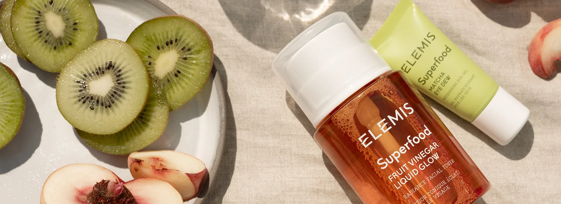 Nieuwe Superfood Huidverzorgingsproducten