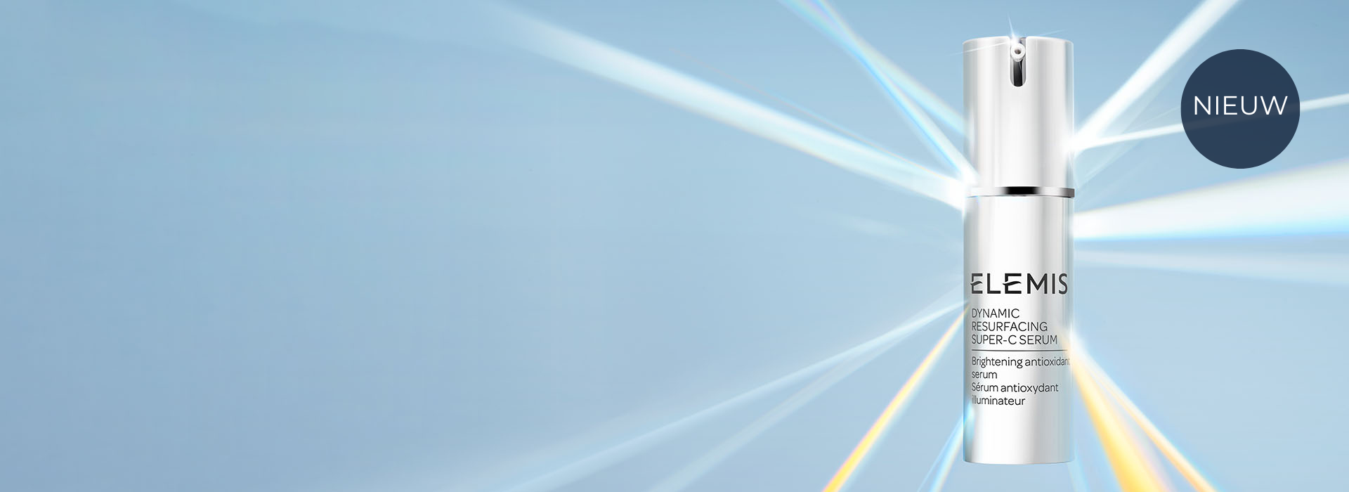 De Nieuwe: Dynamic Resurfacing Super-C Serum