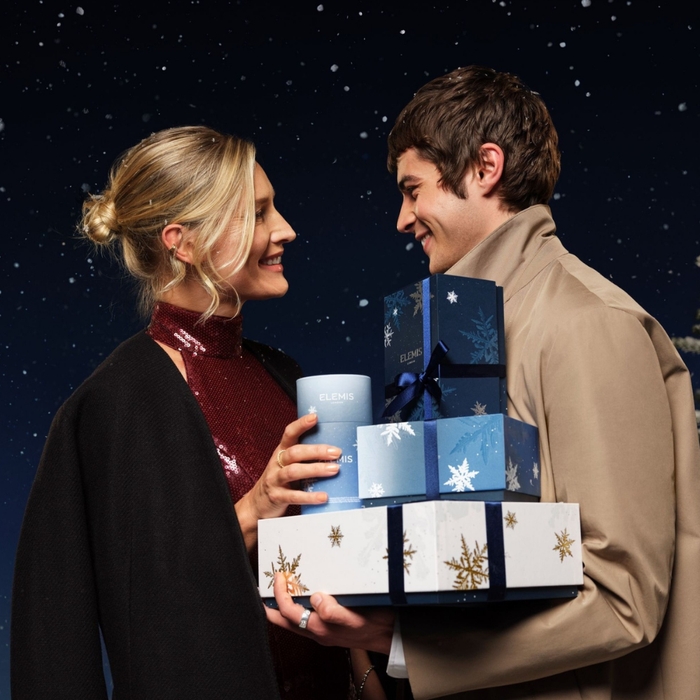 Geef het wonder, geef ELEMIS | Ontdek de magie van huidtransformatie